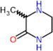 3-methylpiperazin-2-one