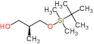 (2S)-3-{[tert-butyl(dimethyl)silyl]oxy}-2-methylpropan-1-ol