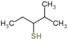 2-methylpentane-3-thiol