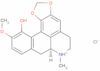 5H-Benzo[g]-1,3-benzodioxolo[6,5,4-de]quinolin-12-ol, 6,7,7a,8-tetrahydro-11-methoxy-7-methyl-, hy…