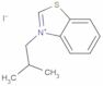 2-methyl-3-propylbenzothiazolium iodide