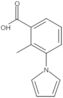 2-Methyl-3-(1H-pyrrol-1-yl)benzoic acid