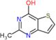 2-methylthieno[3,2-d]pyrimidin-4-ol