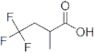 2-methyl 4,4,4-trifluorobutyric acid