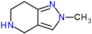 2-methyl-4,5,6,7-tetrahydro-2H-pyrazolo[4,3-c]pyridine