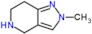 4,5,6,7-Tetrahydro-2-methyl-2H-pyrazolo[4,3-c]pyridine