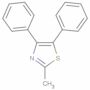 2-Methyl-4,5-diphenylthiazole