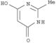 2-methylpyrimidine-4,6-diol