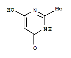 6-Hydroxy-2-methyl-4(1H)-pyrimidinone