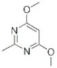 4,6-dimethoxy-2-methylpyrimidine