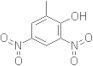 2-Methyl-4,6-dinitrophenol