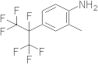 2-Methyl-4-heptafluoroisopropylaniline