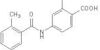 4-(2-Methylbenzoylamino)-2-methylbenzoic acid