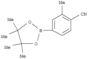 Benzonitrile,2-methyl-4-(4,4,5,5-tetramethyl-1,3,2-dioxaborolan-2-yl)-