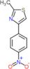 2-methyl-4-(4-nitrophenyl)-1,3-thiazole