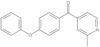 (2-Methyl-4-pyridinyl)(4-phenoxyphenyl)methanone