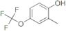 2-Methyl-4-(trifluoromethoxy)phenol