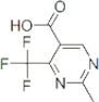 2-Methyl-4-trifluoromethyl-pyrimidine-5-carboxylic acid