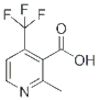 2-METHYL-4-TRIFLUOROMETHYL-NICOTINIC ACID