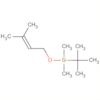 Silane, (1,1-dimethylethyl)dimethyl[(3-methyl-2-butenyl)oxy]-