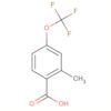 Ácido 2-metil-4-(trifluorometoxi)benzóico