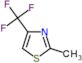 2-methyl-4-(trifluoromethyl)-1,3-thiazole