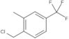 Benzene, 1-(chloromethyl)-2-methyl-4-(trifluoromethyl)-