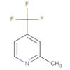 Pyridine, 2-methyl-4-(trifluoromethyl)-