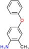 2-methyl-4-phenoxyaniline