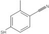 4-Mercapto-2-methylbenzonitrile