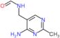 N-[(4-amino-2-methylpyrimidin-5-yl)methyl]formamide