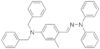 2-Methyl-4-dibenzylaminobenzaldehyde-1,1-diphenylhydrazone