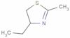 4-Ethyl-4,5-dihydro-2-methylthiazole