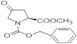 (s)-L-benzyl 2-methyl 4-oxopyrrolidine-1，2-dicarboxyl