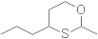 2-Methyl-4-n-propyl-1,3-oxathiane