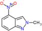 2-methyl-4-nitro-2H-indazole