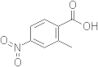 Acido 2-metil-4-nitrobenzoico