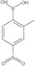 B-(2-Methyl-4-nitrophenyl)boronic acid