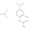 Guanidine, N-(2-methyl-4-nitrophenyl)-, mononitrate