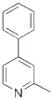 2-METHYL-4-PHENYLPYRIDINE