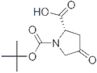 1-(1,1-Dimethylethyl) (2S)-4-oxo-1,2-pyrrolidinedicarboxylate