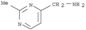 4-Pyrimidinemethanamine,2-methyl-