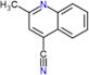 2-methylquinoline-4-carbonitrile