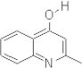 4-Hydroxy-2-methylquinoline