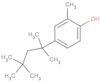 4-(1,1,3,3-tétraméthylbutyl)-o-crésol