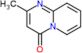 2-methyl-4H-pyrido[1,2-a]pyrimidin-4-one