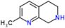 2-Methyl-5,6,7,8-tetrahydro-1,7-naphthyridine