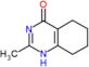 2-methyl-5,6,7,8-tetrahydroquinazolin-4(1H)-one