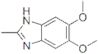 2-Methyl-5,6-dimethoxybenzimidazole
