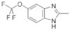 2-METHYL-5-TRIFLUOROMETHOXYBENZIMIDAZOLE